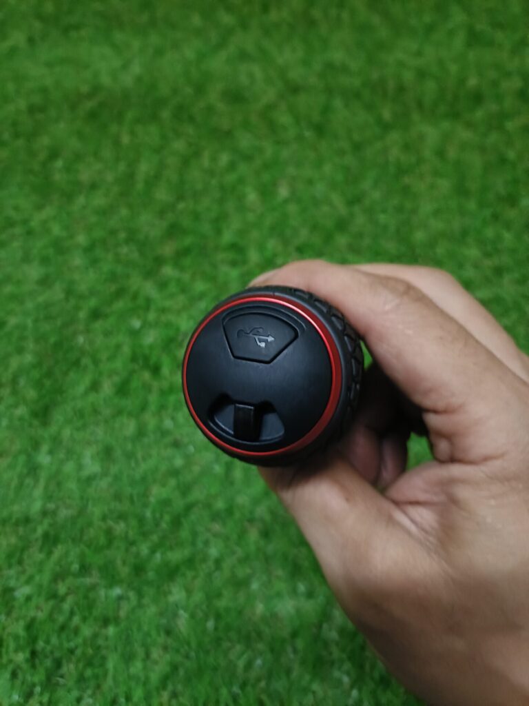 充電ポート