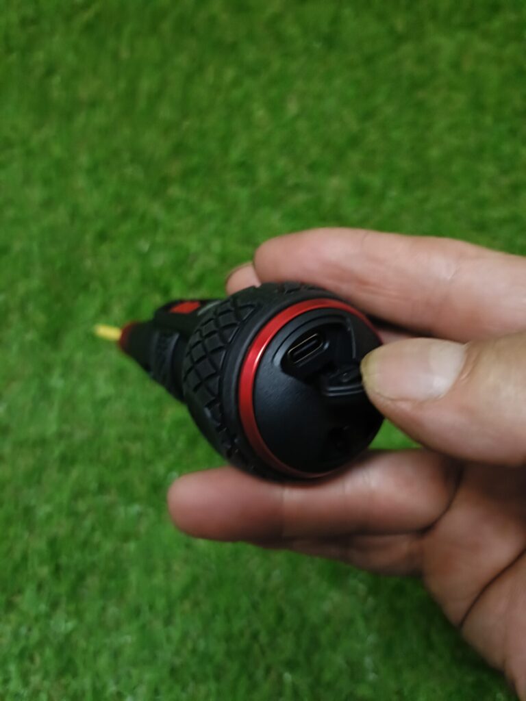 充電ポート2