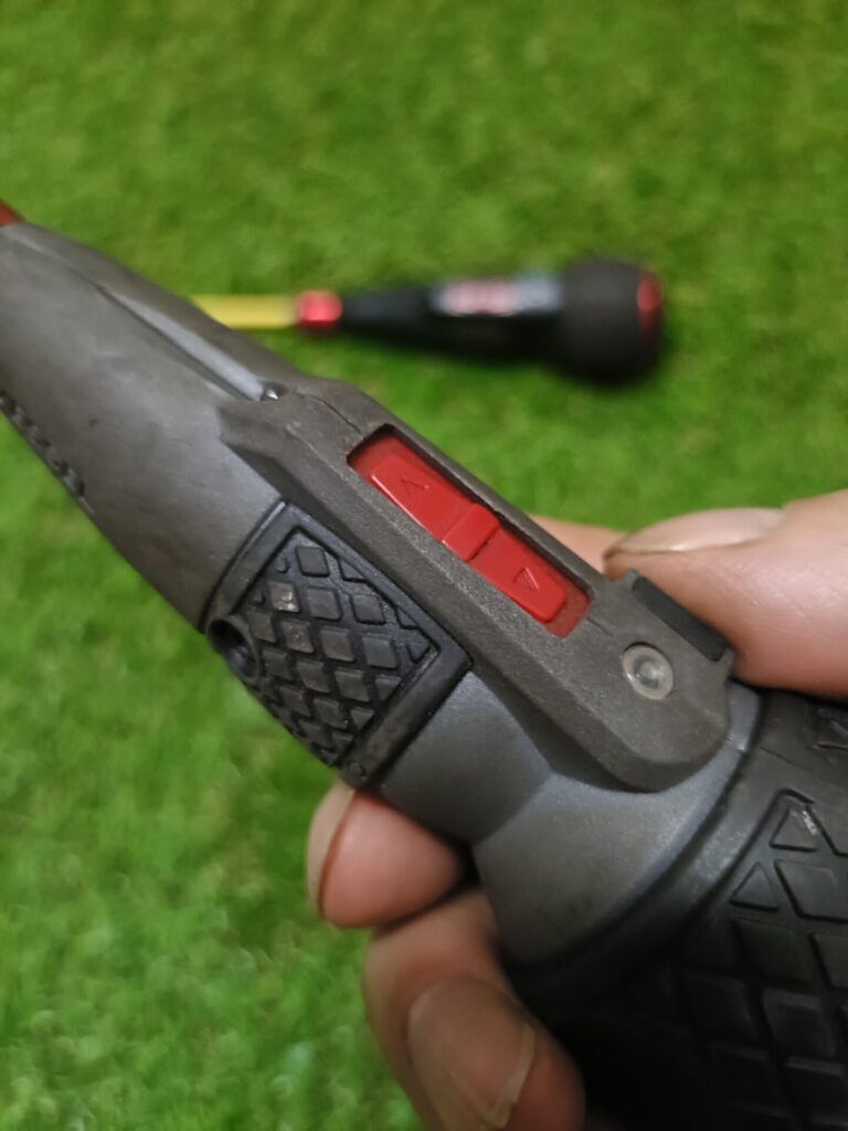 ハイスピード スイッチ部