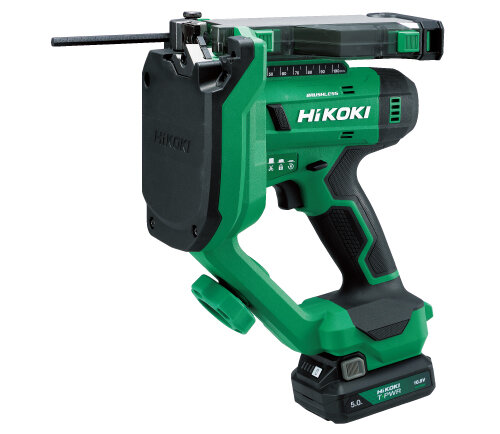 HiKOKI CL12DA コードレス全ねじカッタの公式製品画像