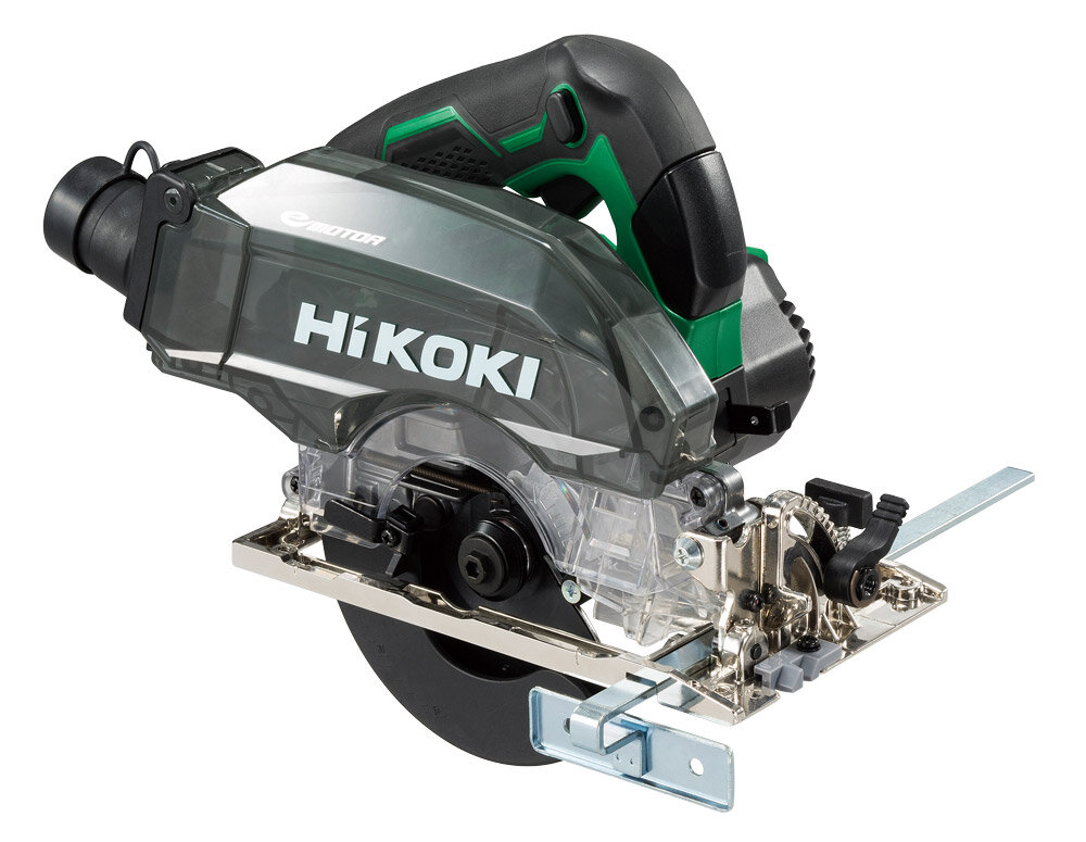 HiKOKI C3605DYB 36Vコードレス集じん丸のこ本体