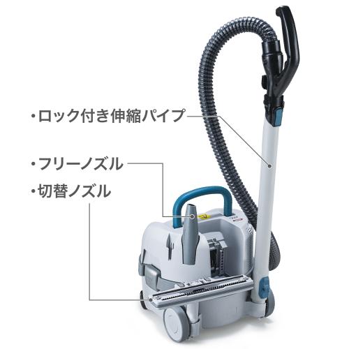 充電式ドライクリーナ VC016GZ 公式画像 6