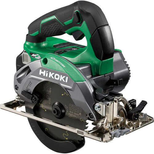 HiKOKI C3605DB(SK) 36Vコードレスリフォーム用丸のこ本体