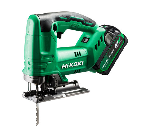HiKOKI CJ18DA 18Vコードレスジグソー本体