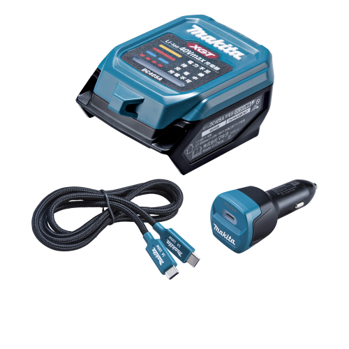 40Vmax 自動車用充電器 DC40SA 公式画像 1